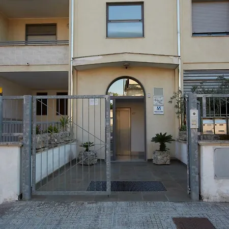 Terry Apartment *